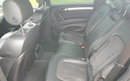 Audi Q7, 2009 год, 1 850 000 рублей, 11 фотография