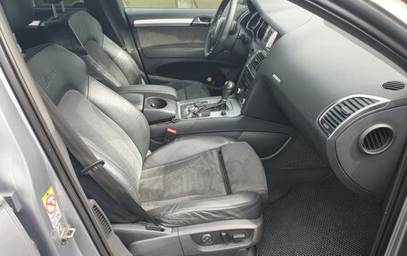 Audi Q7, 2009 год, 1 850 000 рублей, 15 фотография