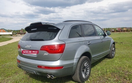 Audi Q7, 2009 год, 1 850 000 рублей, 6 фотография