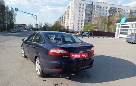 Ford Mondeo IV, 2008 год, 625 000 рублей, 2 фотография