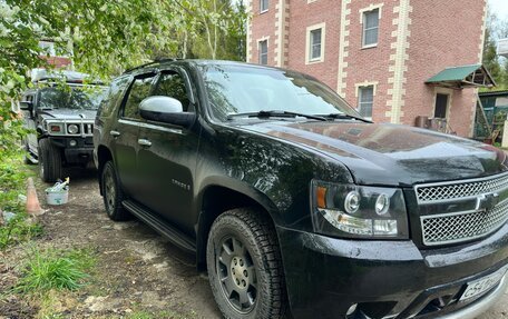 Chevrolet Tahoe III, 2007 год, 1 800 000 рублей, 2 фотография