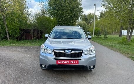 Subaru Forester, 2014 год, 1 600 000 рублей, 5 фотография