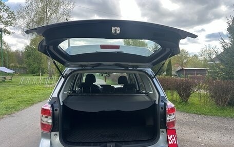 Subaru Forester, 2014 год, 1 600 000 рублей, 7 фотография