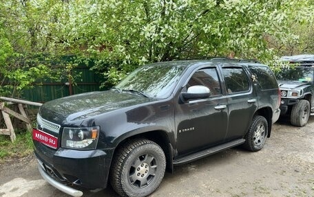 Chevrolet Tahoe III, 2007 год, 1 800 000 рублей, 3 фотография