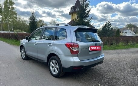Subaru Forester, 2014 год, 1 600 000 рублей, 4 фотография