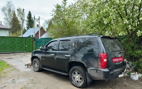 Chevrolet Tahoe III, 2007 год, 1 800 000 рублей, 5 фотография