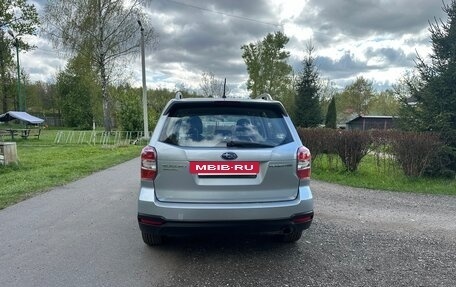 Subaru Forester, 2014 год, 1 600 000 рублей, 6 фотография