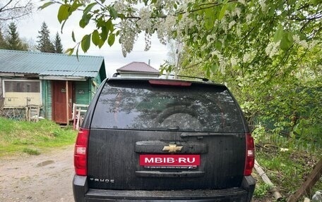 Chevrolet Tahoe III, 2007 год, 1 800 000 рублей, 4 фотография