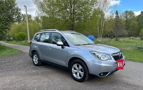 Subaru Forester, 2014 год, 1 600 000 рублей, 2 фотография