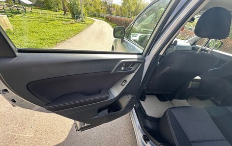 Subaru Forester, 2014 год, 1 600 000 рублей, 11 фотография