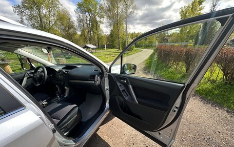 Subaru Forester, 2014 год, 1 600 000 рублей, 15 фотография