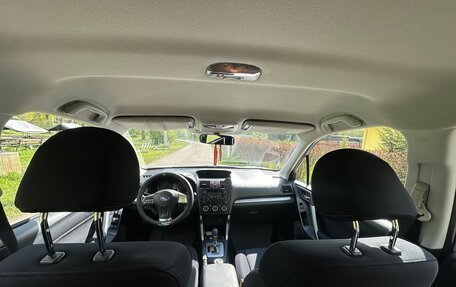 Subaru Forester, 2014 год, 1 600 000 рублей, 19 фотография