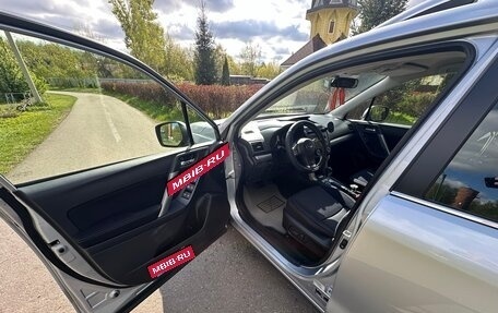 Subaru Forester, 2014 год, 1 600 000 рублей, 17 фотография