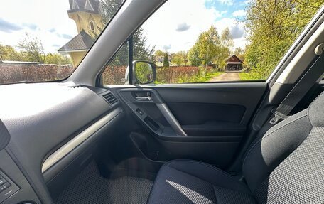 Subaru Forester, 2014 год, 1 600 000 рублей, 24 фотография