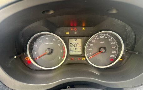 Subaru Forester, 2014 год, 1 600 000 рублей, 26 фотография