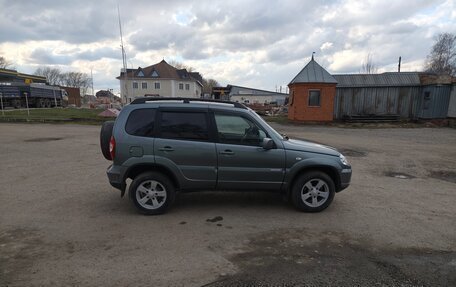 Chevrolet Niva I рестайлинг, 2010 год, 475 000 рублей, 8 фотография