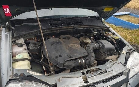 Chevrolet Niva I рестайлинг, 2010 год, 475 000 рублей, 3 фотография