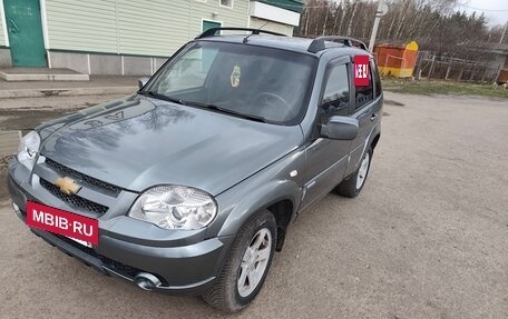 Chevrolet Niva I рестайлинг, 2010 год, 475 000 рублей, 7 фотография