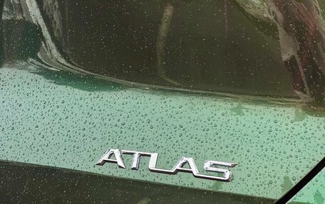 Geely Atlas, 2025 год, 3 717 190 рублей, 7 фотография