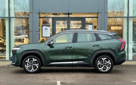 Geely Atlas, 2025 год, 3 717 190 рублей, 3 фотография