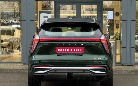 Geely Atlas, 2025 год, 3 717 190 рублей, 4 фотография