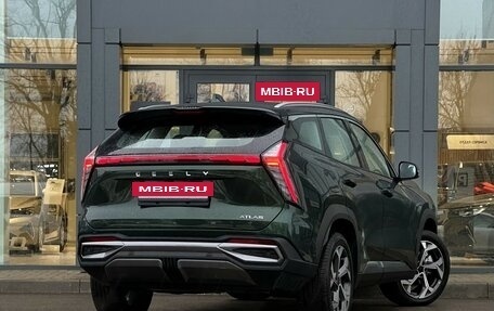 Geely Atlas, 2025 год, 3 717 190 рублей, 8 фотография