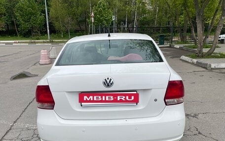 Volkswagen Polo VI (EU Market), 2013 год, 680 000 рублей, 3 фотография