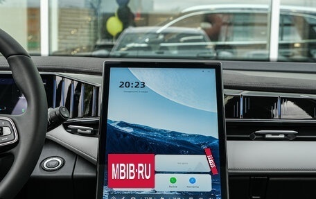 Geely Atlas, 2025 год, 3 717 190 рублей, 13 фотография