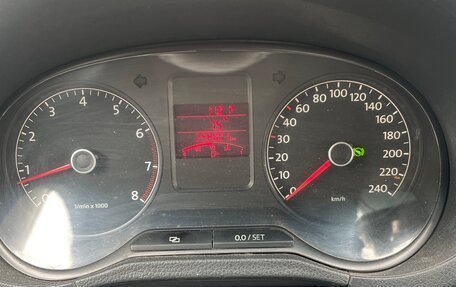 Volkswagen Polo VI (EU Market), 2013 год, 680 000 рублей, 18 фотография