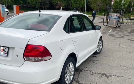 Volkswagen Polo VI (EU Market), 2013 год, 680 000 рублей, 15 фотография