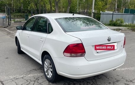 Volkswagen Polo VI (EU Market), 2013 год, 680 000 рублей, 14 фотография