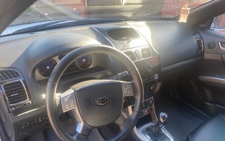 Geely Emgrand EC7, 2014 год, 620 000 рублей, 9 фотография