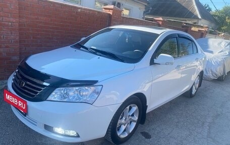 Geely Emgrand EC7, 2014 год, 620 000 рублей, 2 фотография