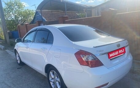 Geely Emgrand EC7, 2014 год, 620 000 рублей, 5 фотография