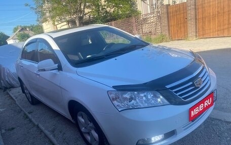 Geely Emgrand EC7, 2014 год, 620 000 рублей, 3 фотография