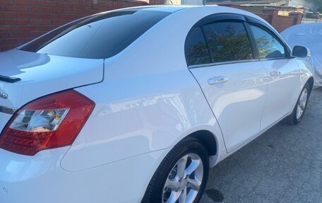 Geely Emgrand EC7, 2014 год, 620 000 рублей, 27 фотография