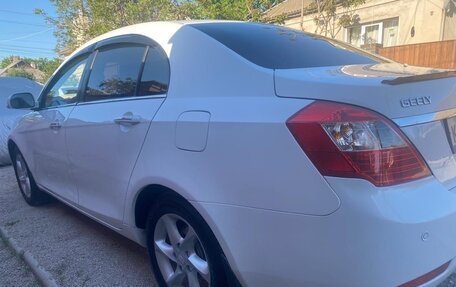 Geely Emgrand EC7, 2014 год, 620 000 рублей, 28 фотография