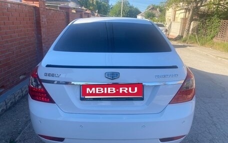 Geely Emgrand EC7, 2014 год, 620 000 рублей, 17 фотография