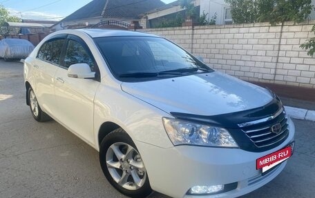 Geely Emgrand EC7, 2014 год, 620 000 рублей, 30 фотография