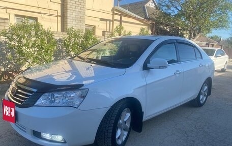 Geely Emgrand EC7, 2014 год, 620 000 рублей, 29 фотография