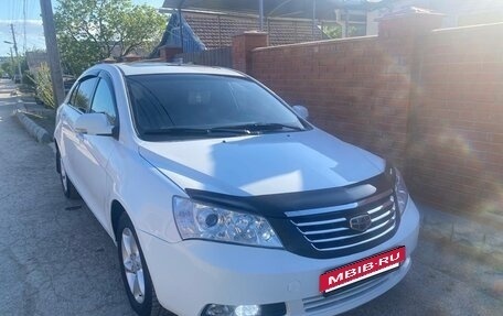 Geely Emgrand EC7, 2014 год, 620 000 рублей, 23 фотография