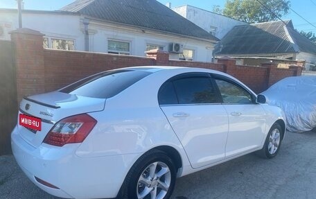 Geely Emgrand EC7, 2014 год, 620 000 рублей, 22 фотография