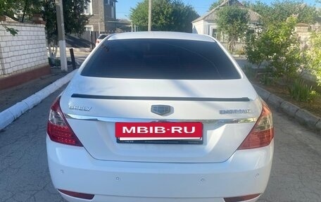 Geely Emgrand EC7, 2014 год, 620 000 рублей, 33 фотография