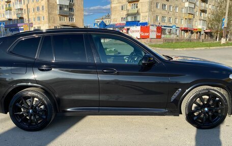 BMW X3, 2020 год, 4 100 000 рублей, 2 фотография