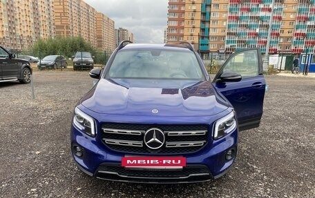 Mercedes-Benz GLB, 2020 год, 3 650 000 рублей, 9 фотография