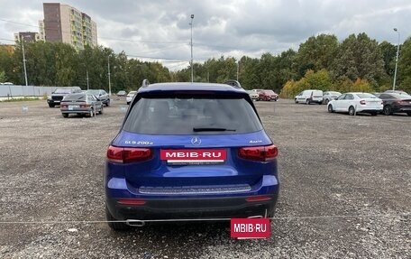 Mercedes-Benz GLB, 2020 год, 3 650 000 рублей, 7 фотография