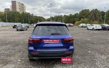 Mercedes-Benz GLB, 2020 год, 3 650 000 рублей, 4 фотография