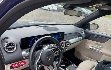 Mercedes-Benz GLB, 2020 год, 3 650 000 рублей, 3 фотография