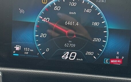Mercedes-Benz GLB, 2020 год, 3 650 000 рублей, 10 фотография