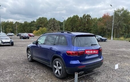 Mercedes-Benz GLB, 2020 год, 3 650 000 рублей, 8 фотография